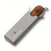 Нож-брелок Victorinox Classic EvoWood 81, 65 мм, 5 функций, дерево