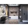 Villeroy&Boch TVS125002000K5 TVS125002000K5 ARCHITECTURA SQUARE Однорычажный смеситель скрытого монтажа, материал: Латунь, Чёрный (ДО ОКОНЧАНИЯ ОСТАТКОВ)