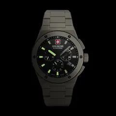 Часы мужские Swiss Military Hanowa SMWGI0002285 Sidewinder Ceramic