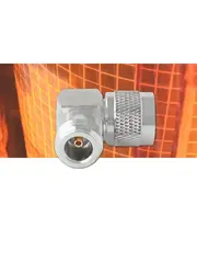 Переходник угловой N-412 N(male) - N(female)