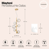 Подвесной светильник Maytoni Dallas MOD545PL-06G