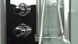 Душевая кабина Timo Comfort Fabric Glass 120*85*220  (T-8802LF)