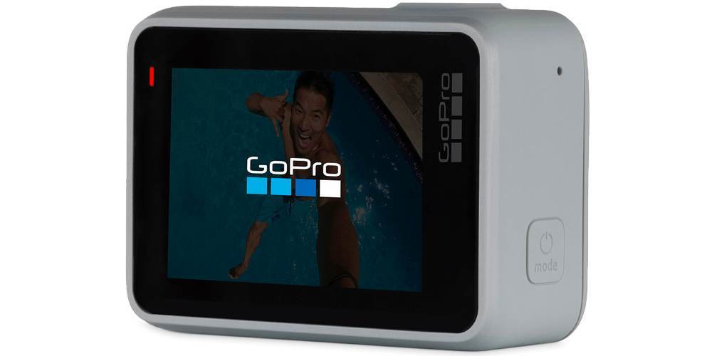 Экшн-камера GoPro HERO7 White Edition (CHDHB-601-LE)