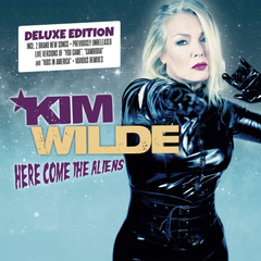 Kim Wilde / Here Come The Aliens (Deluxe Edition)(2CD)