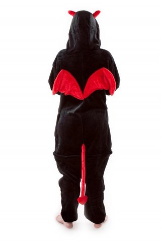 Кигуруми Дьяволенок
