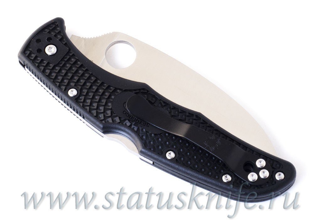 Нож Spyderco Endura C10FPWCBK Flat WC