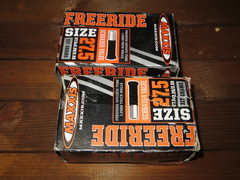 Камера Maxxis Freeride 27,5"x2.0-2.5