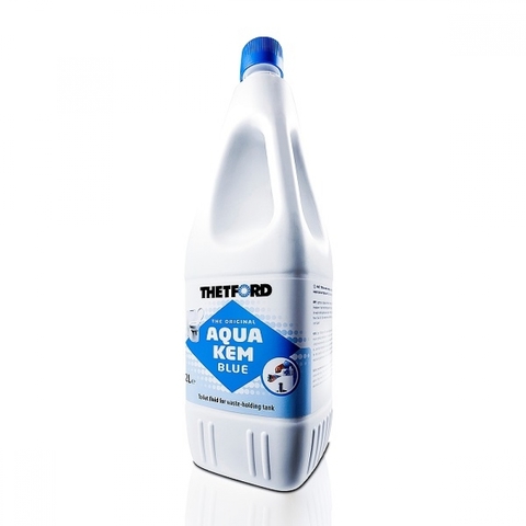 Жидкость для биотуалета THETFORD Aqua Kem Blue