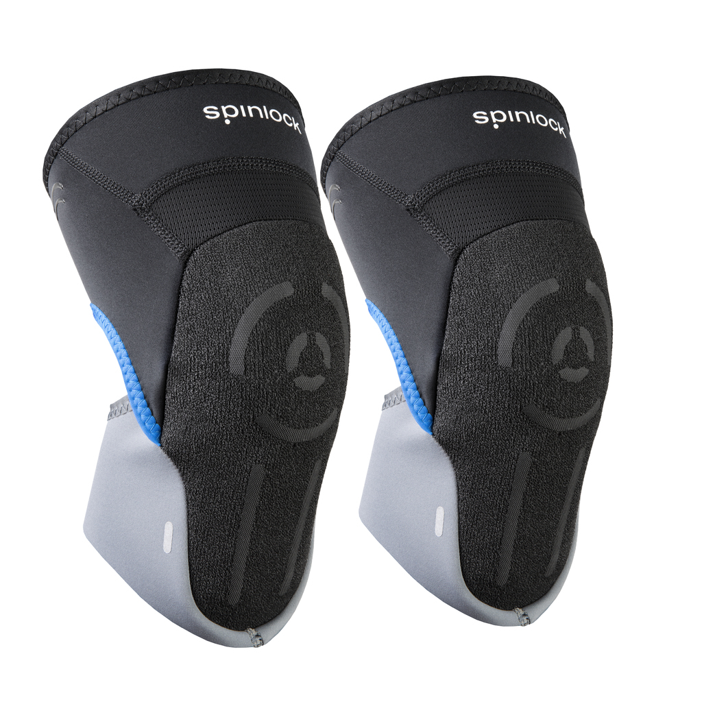 Performance kneepads