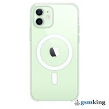 Apple Clear Case with MagSafe iPhone 12 | 12 Pro (Прозрачный) MHLM3ZE/A