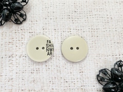 Пуговицы, d 2,5 см