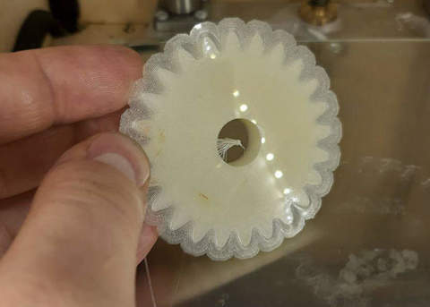 BFNylon Bestfilament 1.75 мм., 500 гр.