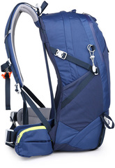 Рюкзак туристический Nevo Rhino 8881-NW 45 л Blue - 2