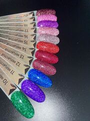 Manita Professional светоотражающий г/л № 14, 10 мл