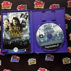 Игра Lord of the Rings. The Two Towers (PS2) (Б/У)