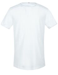 Теннисная футболка Le Coq Sportif Training Perf Tee SS No.1 M - new optical white