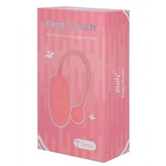 Тренажер Кегеля Magic Motion Kegel Coach, розовый