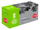 Картридж лазерный Cactus CS-C720 черный (5000стр.) для Canon i-Sensys MF6680/MF6680dn