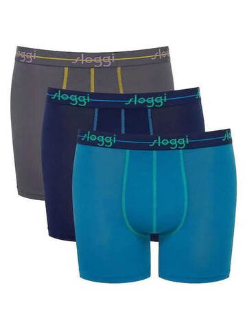 Трусы sloggi men Start Short C3P