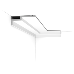 Карниз потолочный C391
