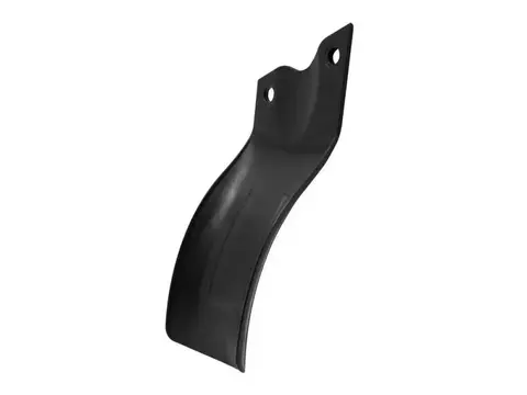 Щиток амортизатора SX85 13-17 # TC85 14-16 черный
