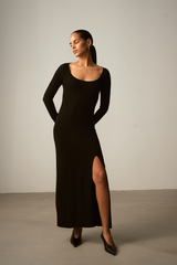 Платье SABINE, чёрный