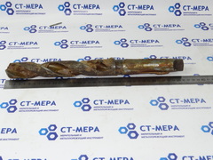 Сверло по металлу 33.5мм (215х360) Р18 к\х К/М4 удлиненное