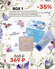Подарочный набор № 1 BEAUTY BOX VIVI