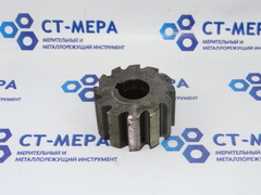 Фреза резьбонарезная насадная гребенчатая 60х35х22 шаг 1,5 с ш/п