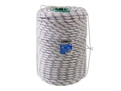 СИБИН d 10 мм, 24-прядный, 100 м, плетеный, с сердечником, полипропиленовый фал (50215-10)