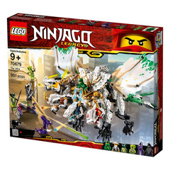 LEGO Ninjago: Ультра дракон 70679