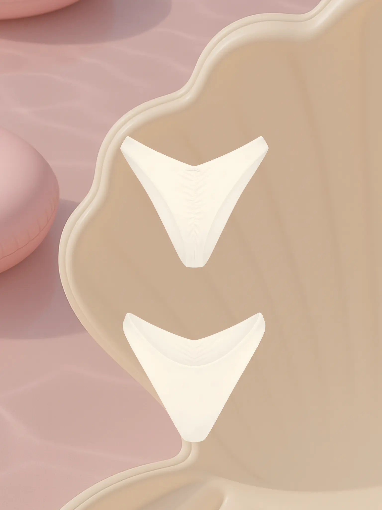 Купальник низ Kate (butter)