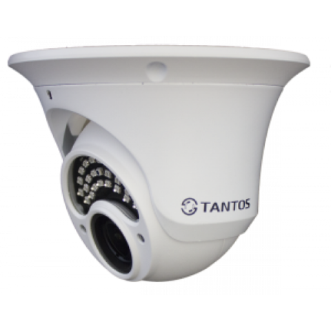 Камера видеонаблюдения TANTOS TSi-Ee25VP