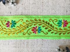 Тесьма жаккард, ш. 4,5 см