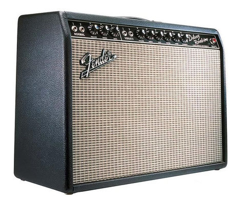 Гитарный усилитель Fender 65 Twin Reverb 85 watts