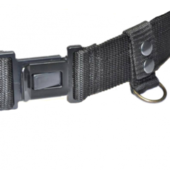 Подвеска с полукольцом 30 мм (Кордура)