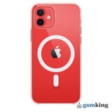 Apple Clear Case with MagSafe iPhone 12 | 12 Pro (Прозрачный) MHLM3ZE/A
