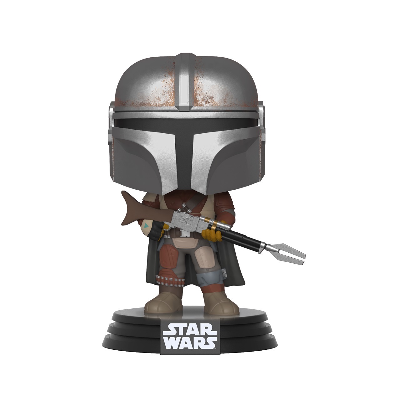 The mandalorian funko discount