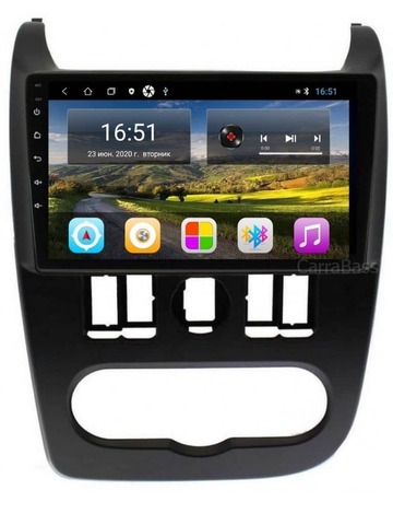 Магнитола Lada Largus (2012-2020) Android 11 2/16GB IPS модель CB-3508T3