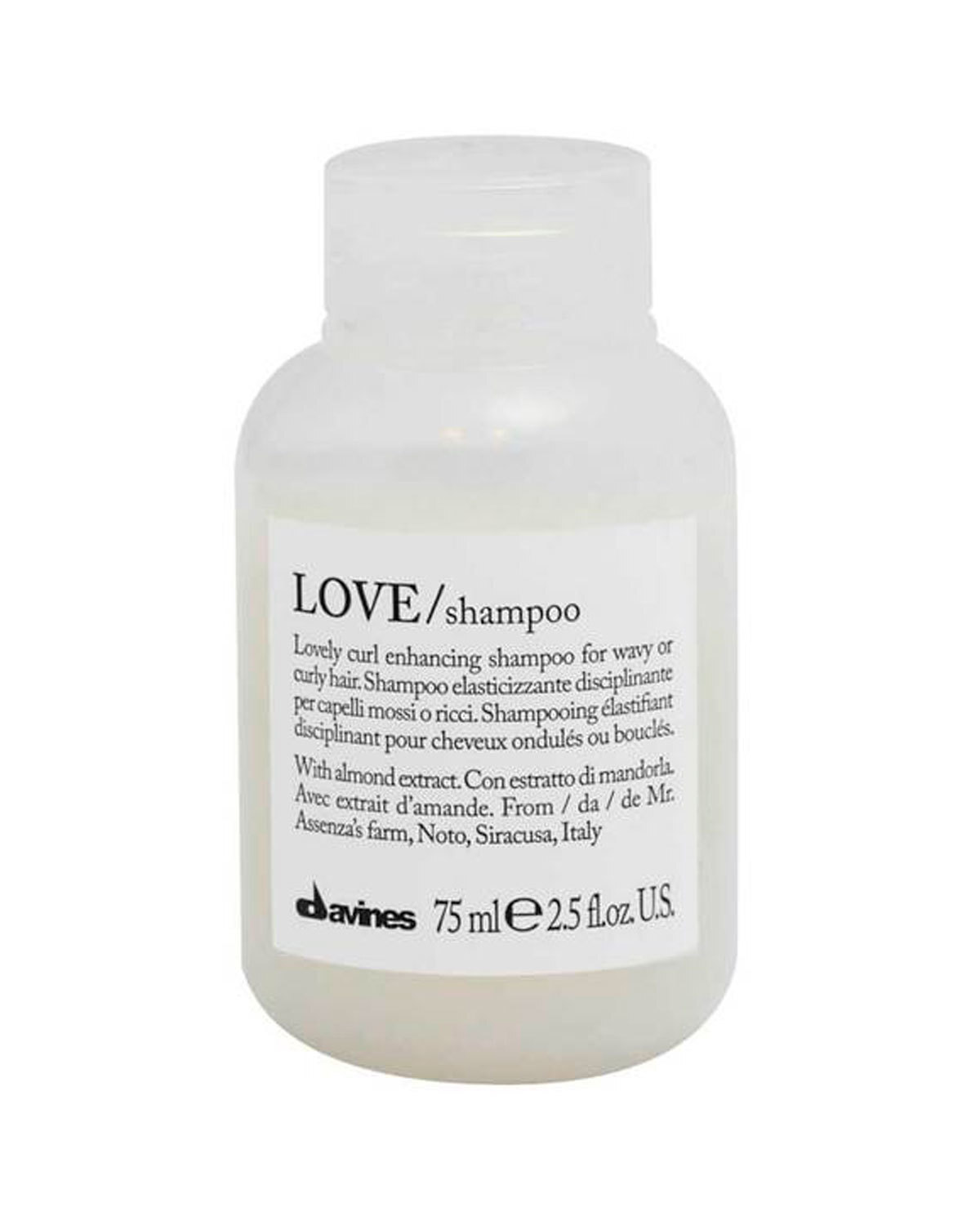 vogn Opdater falme Купить davines essential haircare love curl shampoo - шампунь для усиления  завитка в интернет-магазине с доставкой по москве, цена, отзывы