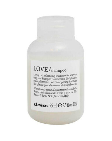 Davines Essential Haircare Love Curl Shampoo - Шампунь для усиления завитка