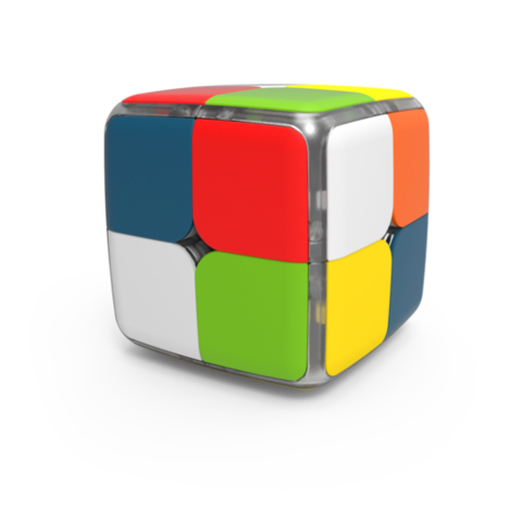 Кубик Рубика Particula Particula GoCube 2x2 умный