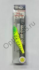 Воблер Rosy Down Orbit 90DR 90мм, 11,5гр, загл. 2,0м