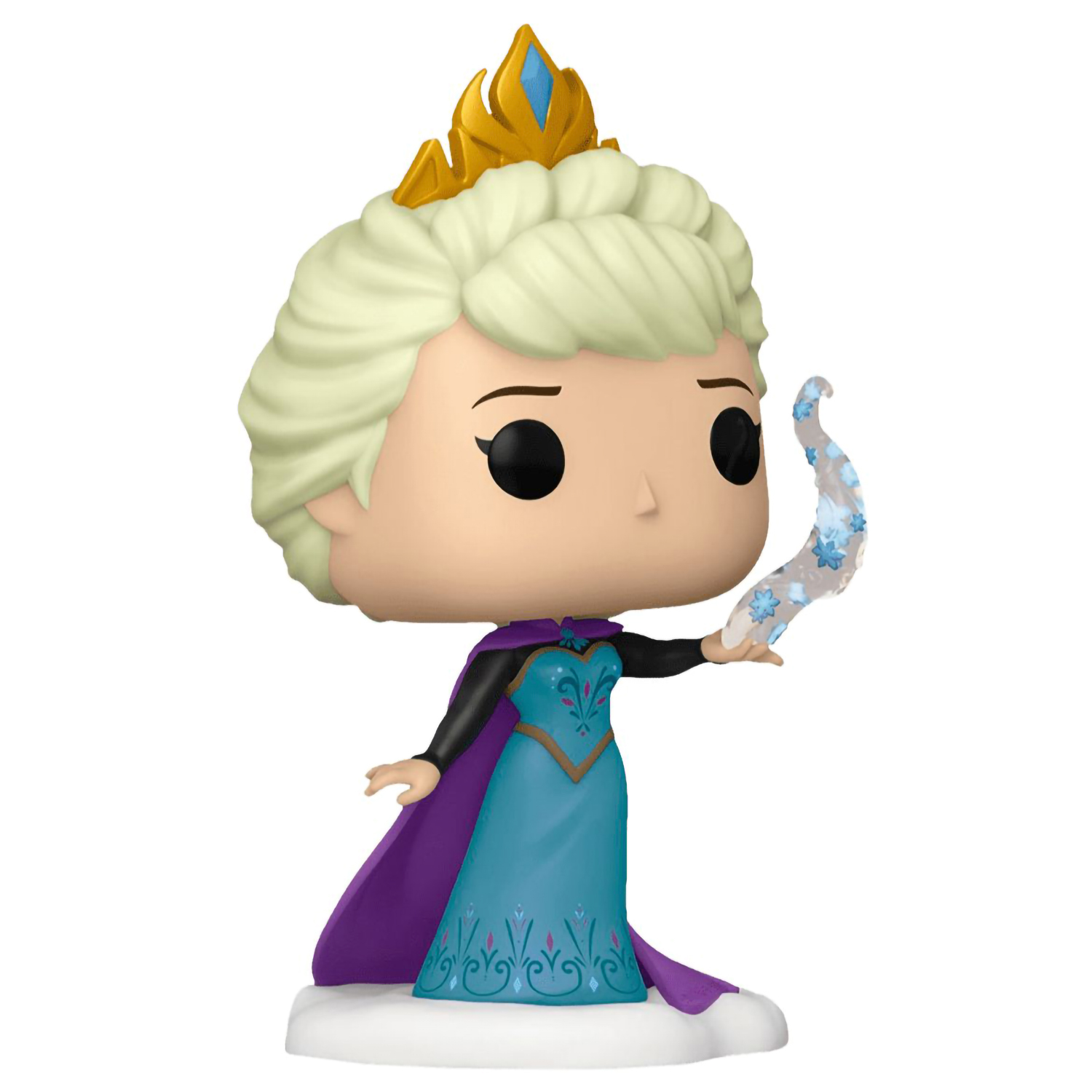 Фигурка Funko POP! Disney Ultimate Princess Frozen Elsa (1024) 56350» за 1  899 ₽ – купить за 1 899 ₽ в интернет-магазине «Книжки с Картинками»