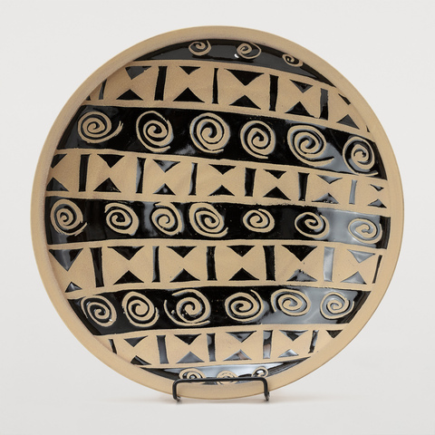 ДЕКОРАТИВНОЕ БЛЮДО MAYA