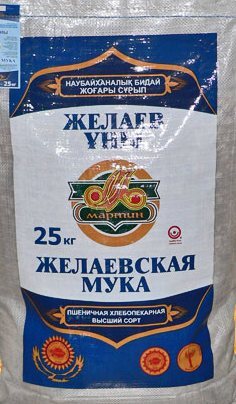 МУКА ЖЕЛАЕВСКАЯ