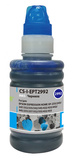 Чернила Cactus CS-I-EPT2992 Голубой / Cyan 100мл для Epson Expresion Home XP-235, 332, 335, 432, 435