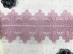 Кружево плетёное, ш. 9,5 см