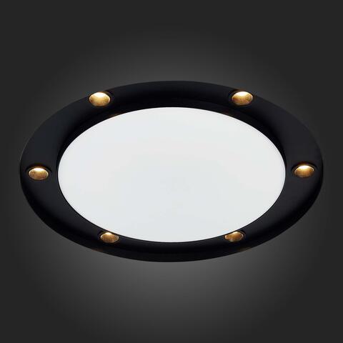 Встраиваемый потолочный светодиодный светильник ST Luce ST706.438.45 9*5W 3000K