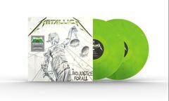 Vinil \ Пластинка \ Vynil Metallica ...And Justice for All